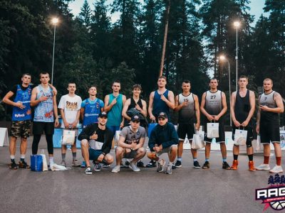 Aizvadīts ceturtais RAGS 3×3 strītbola turnīrs