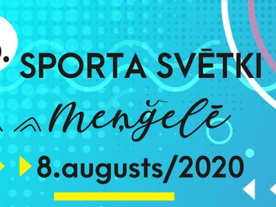 73. Sporta svētki Meņģelē