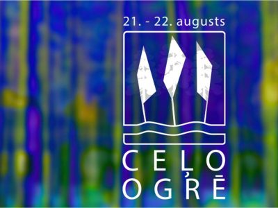 “Orientējies brīvā vidē” CEĻO OGRE ietvaros