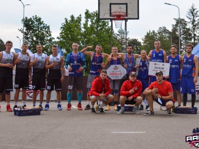 22.augustā aizvadīts aizraujošs RAGS 3×3 posms Ogrē