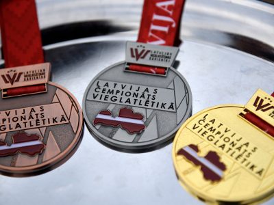 Latvijas čempionāts daudzcīņās un Ogres atklātais čempionāts Ogrē