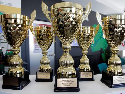 Aicinām medijus uz preses konferenci par Prezidenta balvu vieglatlētikā 2020