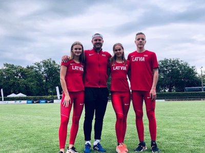 Baltijas komandu čempionāts daudzcīņās