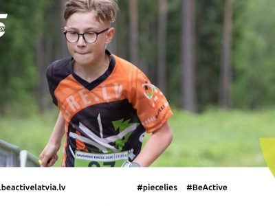 Eiropas Sporta nedēļa – orientēšanās seriāls “Reljefs 2020” #beactive