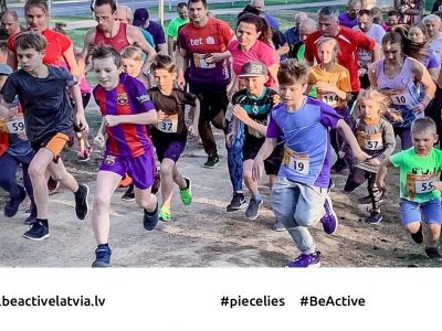 Apkārt Zilajiem kalniem #beactive