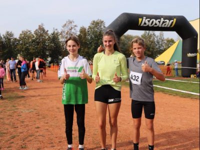 Latvijas čempionāts krosā