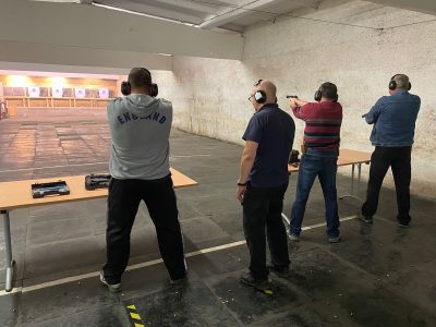 “Rudens kauss 2020” ložu šaušanā un šaušanā ar pistoli