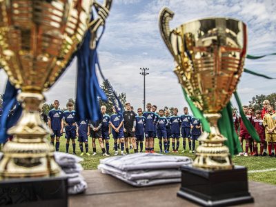 ONSC futbolisti LFF akadēmijā pārstāv Vidzemes U13 reģionālo izlasi