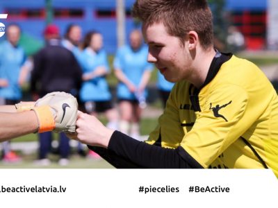 Olimpiskā diena Ogrē #MēsEsamSportiņā