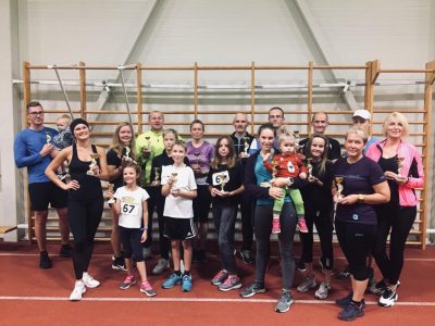 Veselības apļu 2020 – noslēgums #beactive