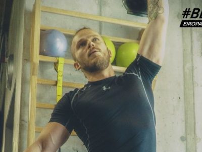 Rīta #IzaiciniOgri kopā ar Māri Doniku #beactive