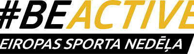 Eiropas sporta nedēļa 2020 #BeActive