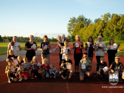 Madlienā noslēgušies “Madlienas veselības apļi 2020”