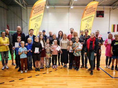 Noslēgusies “Apkārt Zilajiem kalniem” 2020.gada sezona