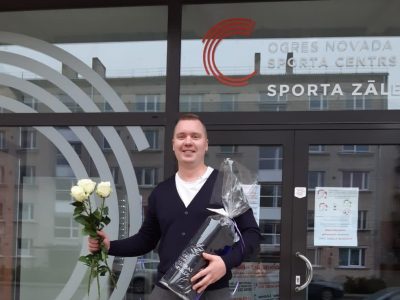 Gada skolotājs nominants – Zigurds Kincis