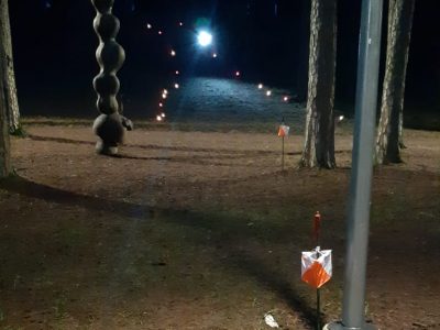 Lāčplēša kausa treniņš