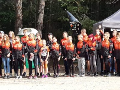 Lai arī kā “žurka” centās nograuzt pagājušo gadu, mums, orientēšanās kluba “Ogre” biedriem, ir ar ko lepoties!