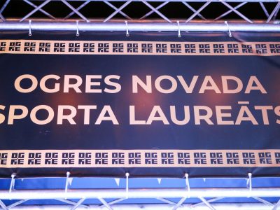Ogres novada Sporta laureāts 2020