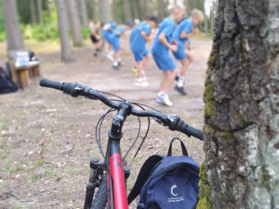 #FutbolsReģionos: saruna ar Ogres sporta centra futbola treneri Patriku Malvesu (video)