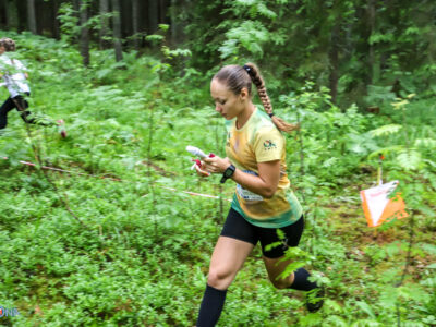 Latvijas čempionāts garajā distancē