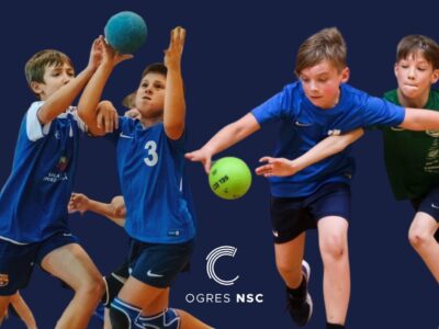 Handbola treniņi 1.-5.klasei (zēniem un meitenēm)