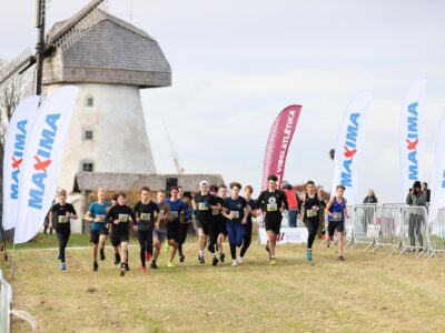 Latvijas čempionāts krosā jauniešiem