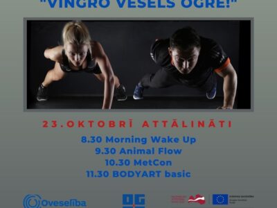 Vingro Vesels Ogrē