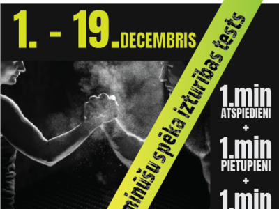 Noslēdzies Ogres novada skolēnu spēka mēnesis