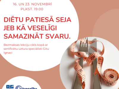 Diētu patiesā seja