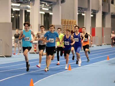 Starptautiskas sacensības Valmierā