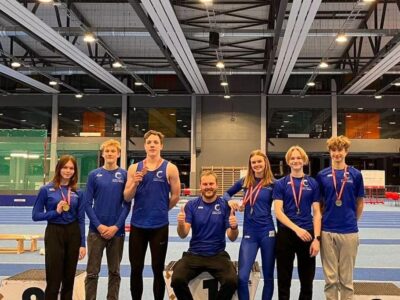 Latvijas čempionāts daudzcīņās telpās