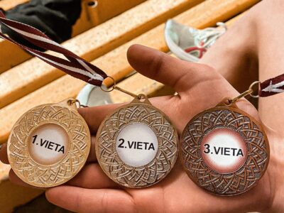 LVS/ Maxima Jaunatnes kauss U14 grupā