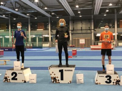 LVS / Maxima Jaunatnes kauss U16 grupai