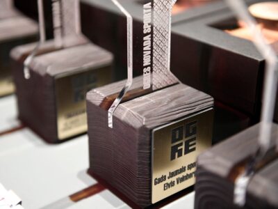 Ogres novada sporta laureāts 2021