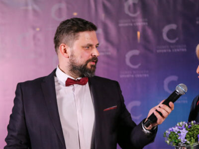 Ogres novada sporta centra “Gada Balva” 2021