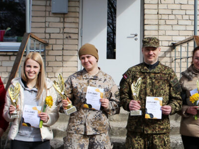 Snaiperi sadalījuši Pavasara kausus