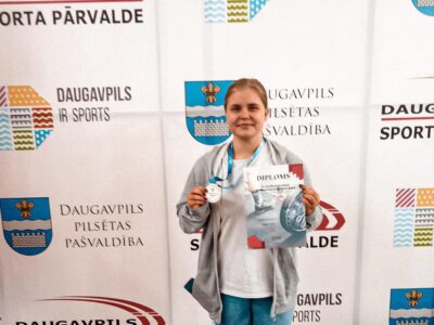 DISVS Atklātais Jauniešu čempionāts svarcelšanā