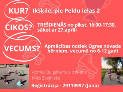 Apgūsti skrituļslidošanas pamatus