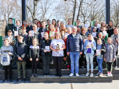 Noslēdzies Olimpiskais mēnesis Ogres novadā – REZULTĀTI