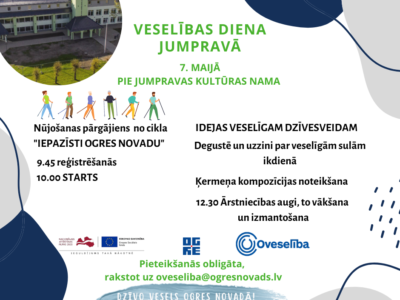 Veselības diena Jumpravā