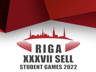 Starptautiskās SELL Studentu spēles – Ogrē