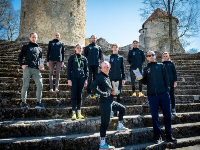 Mysport Ogre skrējienā Apkārt Cēsīm