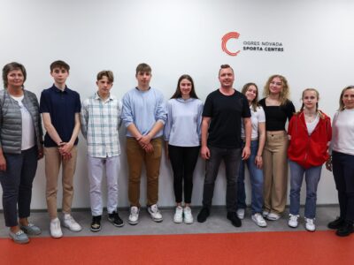 Vieglatlētikas lepošanās diena