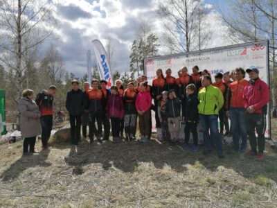 Priežukalnā aizvadīts Daugavas kauss 2022