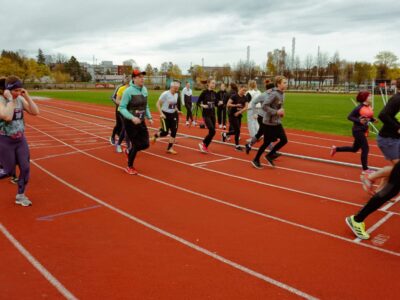 Veselības apļi – 1.kārtas rezultāti