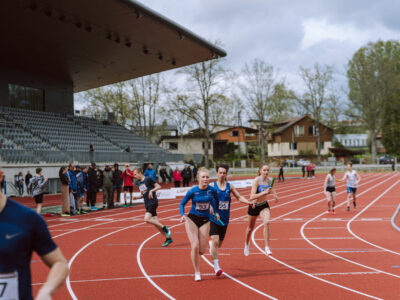 Latvijas čempionāts stafetēs