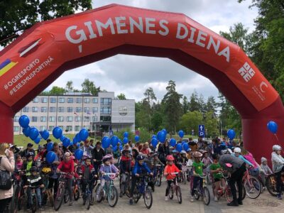 Ģimenes diena – Ogres novadā