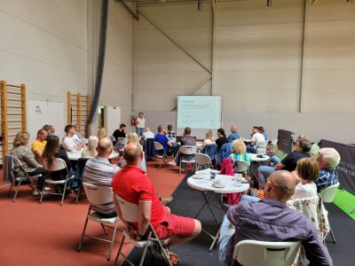 Sporta skolotāju un interešu izglītības pedagogu sanāksme