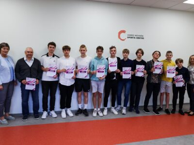 Lepošanās diena Handbolā