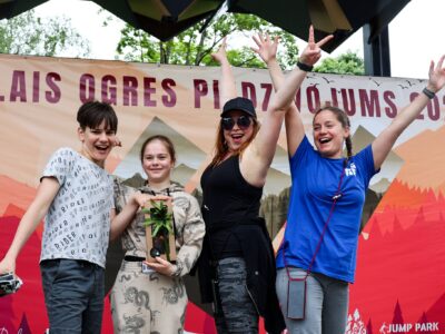 Lielais Ogres piedzīvojums 2022